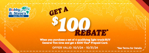 General Tire Rebate